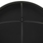 Braciere con Attizzatoio 75 cm XXL in Acciaio Braciere con Attizzatoio 75 cm XXL in Acciaio