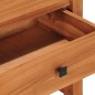 vidaXL Mobile TV 100x40x45 cm in Legno di Teak vidaXL Mobile TV 100x40x45 cm in Legno di Teak