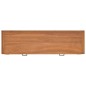 vidaXL Mobile TV 140x40x45 cm in Legno di Teak