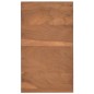 vidaXL Comodino 20x35x50 cm in Legno Massello di Teak vidaXL Comodino 20x35x50 cm in Legno Massello di Teak