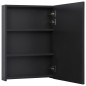 vidaXL Armadietto Bagno con Specchio e LED 50x13x70 cm vidaXL Armadietto Bagno con Specchio e LED 50x13x70 cm