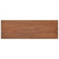 vidaXL Mobile Porta TV 90x30x40 cm in Legno Massello di Teak vidaXL Mobile Porta TV 90x30x40 cm in Legno Massello di Teak
