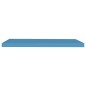 vidaXL Scaffale a Parete Blu 80x23,5x3,8 cm in MDF vidaXL Scaffale a Parete Blu 80x23,5x3,8 cm in MDF