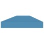 vidaXL Scaffale a Parete Blu 80x23,5x3,8 cm in MDF vidaXL Scaffale a Parete Blu 80x23,5x3,8 cm in MDF