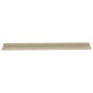 vidaXL Mensole da Parete 2 pz Rovere Sonoma 115x9x3 cm vidaXL Mensole da Parete 2 pz Rovere Sonoma 115x9x3 cm