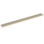 vidaXL Mensole da Parete 4 pz Rovere Sonoma 115x9x3 cm vidaXL Mensole da Parete 4 pz Rovere Sonoma 115x9x3 cm