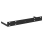 vidaXL Scaffali a Parete 4 pz Grigio Cemento 40x23x3,8 cm in MDF vidaXL Scaffali a Parete 4 pz Grigio Cemento 40x23x3,8 cm in MDF