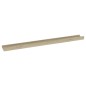 vidaXL Mensole da Parete 4 pz Rovere Sonoma 80x9x3 cm vidaXL Mensole da Parete 4 pz Rovere Sonoma 80x9x3 cm