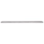 vidaXL Scaffale a Parete Grigio Cemento 120x23,5x3,8 cm in MDF vidaXL Scaffale a Parete Grigio Cemento 120x23,5x3,8 cm in MDF