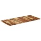 vidaXL Piano del Tavolo 140x60x(2,5-2,7) cm in Massello di Sheesham vidaXL Piano del Tavolo 140x60x(2,5-2,7) cm in Massello di Sheesham