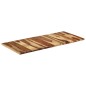 vidaXL Piano del Tavolo 140x60x(2,5-2,7) cm in Massello di Sheesham vidaXL Piano del Tavolo 140x60x(2,5-2,7) cm in Massello di Sheesham