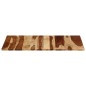 vidaXL Piano del Tavolo 120x60x(2,5-2,7) cm Legno Massello di Acacia vidaXL Piano del Tavolo 120x60x(2,5-2,7) cm Legno Massello di Acacia