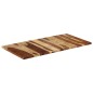 vidaXL Piano del Tavolo 120x60x(2,5-2,7) cm Legno Massello di Acacia vidaXL Piano del Tavolo 120x60x(2,5-2,7) cm Legno Massello di Acacia