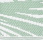 vidaXL Tappeto da Esterno Verde 190x290 cm in PP vidaXL Tappeto da Esterno Verde 190x290 cm in PP