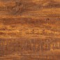 vidaXL Tavolo da Pranzo Miele 120x60x76 cm in Legno Massello di Mango