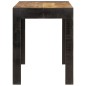 vidaXL Tavolo da Pranzo 120x60x76 cm in Legno Massello di Mango vidaXL Tavolo da Pranzo 120x60x76 cm in Legno Massello di Mango