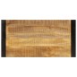 vidaXL Tavolo da Pranzo 120x60x76 cm in Legno Massello di Mango vidaXL Tavolo da Pranzo 120x60x76 cm in Legno Massello di Mango