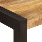 vidaXL Tavolo da Pranzo 120x60x76 cm in Legno Massello di Mango vidaXL Tavolo da Pranzo 120x60x76 cm in Legno Massello di Mango