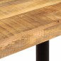 vidaXL Tavolo da Pranzo 120x60x76 cm in Legno Massello di Mango vidaXL Tavolo da Pranzo 120x60x76 cm in Legno Massello di Mango