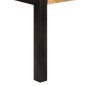 vidaXL Tavolo da Pranzo 120x60x76 cm in Legno Massello di Mango vidaXL Tavolo da Pranzo 120x60x76 cm in Legno Massello di Mango