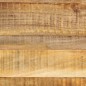 vidaXL Tavolo da Pranzo 120x60x76 cm in Legno Massello di Mango vidaXL Tavolo da Pranzo 120x60x76 cm in Legno Massello di Mango