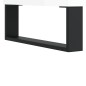 vidaXL Set Mobili da Bagno 3 pz Bianco Lucido in Legno Multistrato vidaXL Set Mobili da Bagno 3 pz Bianco Lucido in Legno Multistrato