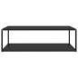322903 vidaXL Coffee Table Black 120x60x35 cm Tempered Glass 322903 vidaXL Coffee Table Black 120x60x35 cm Tempered Glass