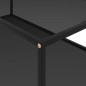 322903 vidaXL Coffee Table Black 120x60x35 cm Tempered Glass 322903 vidaXL Coffee Table Black 120x60x35 cm Tempered Glass