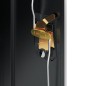 vidaXL Armadio Classificatore Antracite 90x40x90 cm in Acciaio vidaXL Armadio Classificatore Antracite 90x40x90 cm in Acciaio