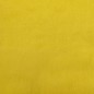 vidaXL Letto da Giorno Giallo 100x200 cm in Velluto vidaXL Letto da Giorno Giallo 100x200 cm in Velluto