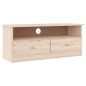 vidaXL Mobile TV con Cassetti ALTA 100x35x41 cm Legno Massello di Pino vidaXL Mobile TV con Cassetti ALTA 100x35x41 cm Legno Massello di Pino