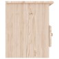 vidaXL Mobile TV con Cassetti ALTA 100x35x41 cm Legno Massello di Pino vidaXL Mobile TV con Cassetti ALTA 100x35x41 cm Legno Massello di Pino