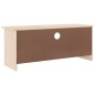 vidaXL Mobile TV con Cassetti ALTA 100x35x41 cm Legno Massello di Pino vidaXL Mobile TV con Cassetti ALTA 100x35x41 cm Legno Massello di Pino