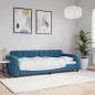 vidaXL Letto da Giorno 80x200 cm in Velluto vidaXL Letto da Giorno 80x200 cm in Velluto