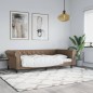 vidaXL Letto da Giorno Cappuccino 100x200 cm in Similpelle vidaXL Letto da Giorno Cappuccino 100x200 cm in Similpelle