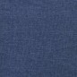 Pannelli Murali 12 pz Blu 30x15 cm Tessuto 0,54 m² Pannelli Murali 12 pz Blu 30x15 cm Tessuto 0,54 m²
