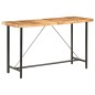 vidaXL Tavolo da Bar 180x70x107 cm in Legno Massello di Acacia vidaXL Tavolo da Bar 180x70x107 cm in Legno Massello di Acacia