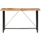 vidaXL Tavolo da Bar 180x70x107 cm in Legno Massello di Acacia vidaXL Tavolo da Bar 180x70x107 cm in Legno Massello di Acacia