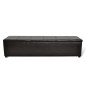 vidaXL Cassapanca Marrone 168x44x44 cm