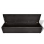 vidaXL Cassapanca Marrone 168x44x44 cm