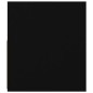 vidaXL Mobile Porta TV con Luci LED Nero 120x35x40 cm vidaXL Mobile Porta TV con Luci LED Nero 120x35x40 cm