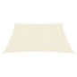 Vela Parasole 160 g/m² Crema 7x7 m in HDPE Vela Parasole 160 g/m² Crema 7x7 m in HDPE
