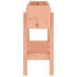 vidaXL Fioriera Rialzata Giardino 101x30x69 cm Legno Massello Douglas vidaXL Fioriera Rialzata Giardino 101x30x69 cm Legno Massello Douglas