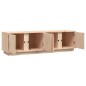 Mobile Porta TV 140x40x40 cm in Legno Massello di Pino Mobile Porta TV 140x40x40 cm in Legno Massello di Pino