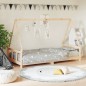 vidaXL Giroletto per Bambini 90x190 cm in Legno Massello di Pino vidaXL Giroletto per Bambini 90x190 cm in Legno Massello di Pino