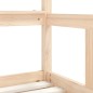 vidaXL Giroletto Bambini con Cassetti 70x140 cm Legno Massello di Pino vidaXL Giroletto Bambini con Cassetti 70x140 cm Legno Massello di Pino