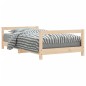 vidaXL Giroletto per Bambini 80x160 cm in Legno Massello di Pino vidaXL Giroletto per Bambini 80x160 cm in Legno Massello di Pino