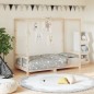 vidaXL Giroletto per Bambini 80x160 cm in Legno Massello di Pino vidaXL Giroletto per Bambini 80x160 cm in Legno Massello di Pino