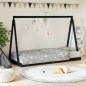 vidaXL Giroletto per Bambini Nero 90x200 cm in Legno Massello di Pino vidaXL Giroletto per Bambini Nero 90x200 cm in Legno Massello di Pino