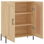 vidaXL Credenza Rovere Sonoma 69,5x34x90 cm in Legno Multistrato vidaXL Credenza Rovere Sonoma 69,5x34x90 cm in Legno Multistrato